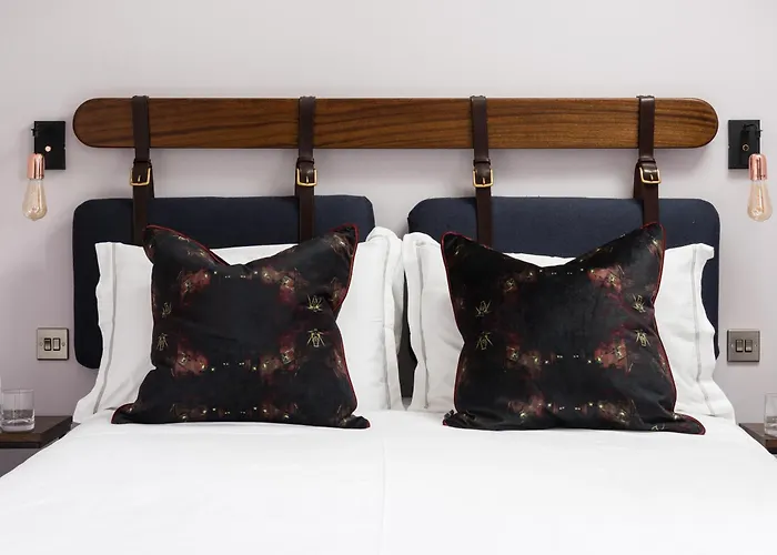 The Old Manse Of Blair, Boutique Hotel & Michelin Restaurant