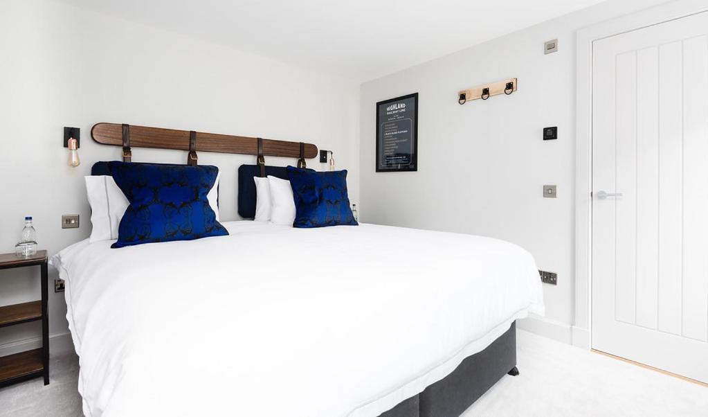 The Old Manse Of Blair, Boutique & Michelin Restaurant