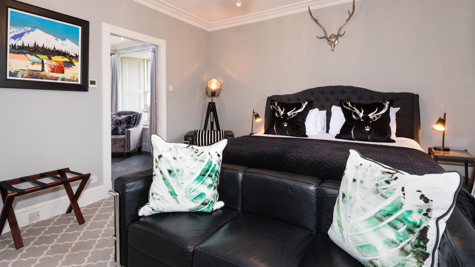 The Old Manse Of Blair, Boutique & Michelin Restaurant Casa di campagna Blair Atholl