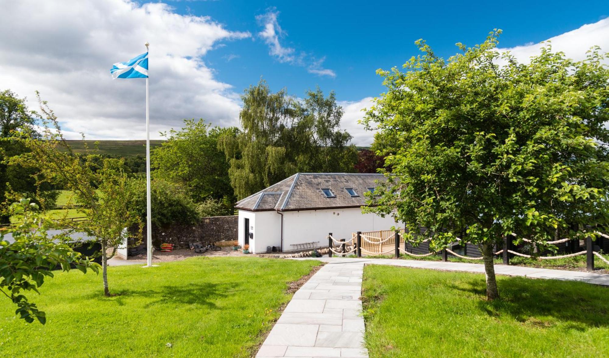 The Old Manse Of Blair, Boutique & Michelin Restaurant *