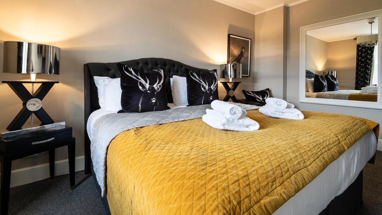The Old Manse Of Blair, Boutique & Michelin Restaurant