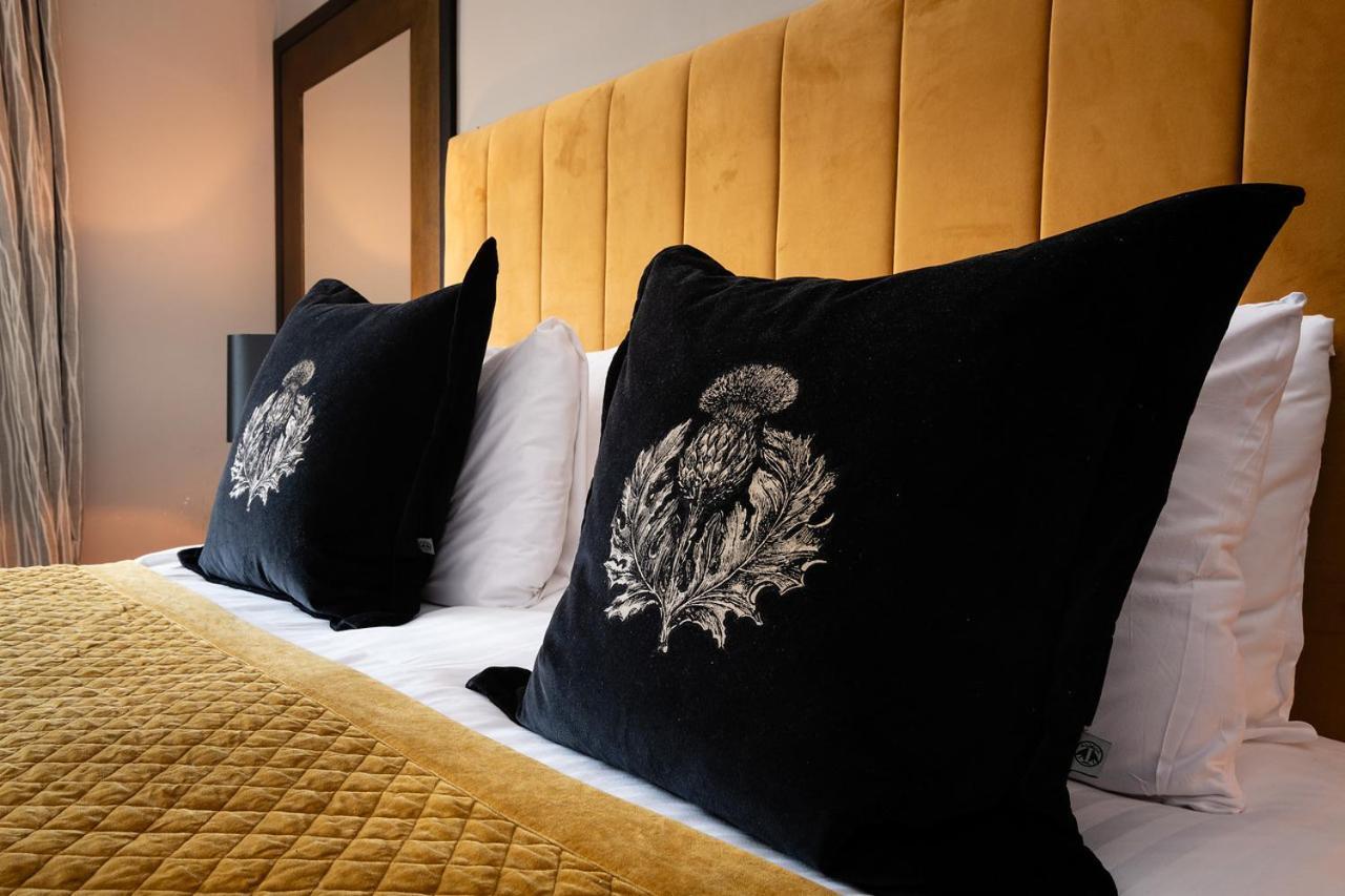 The Old Manse Of Blair, Boutique & Michelin Restaurant Летний дом