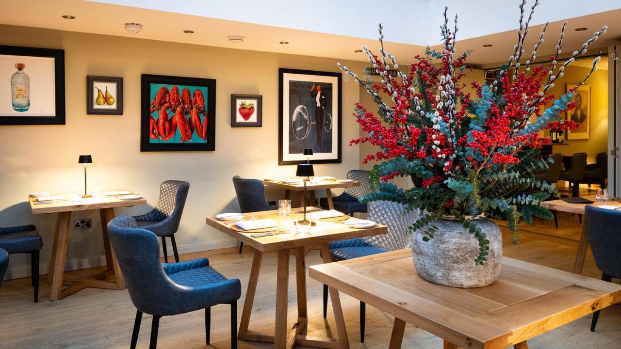 The Old Manse Of Blair, Boutique & Michelin Restaurant Casa di campagna *