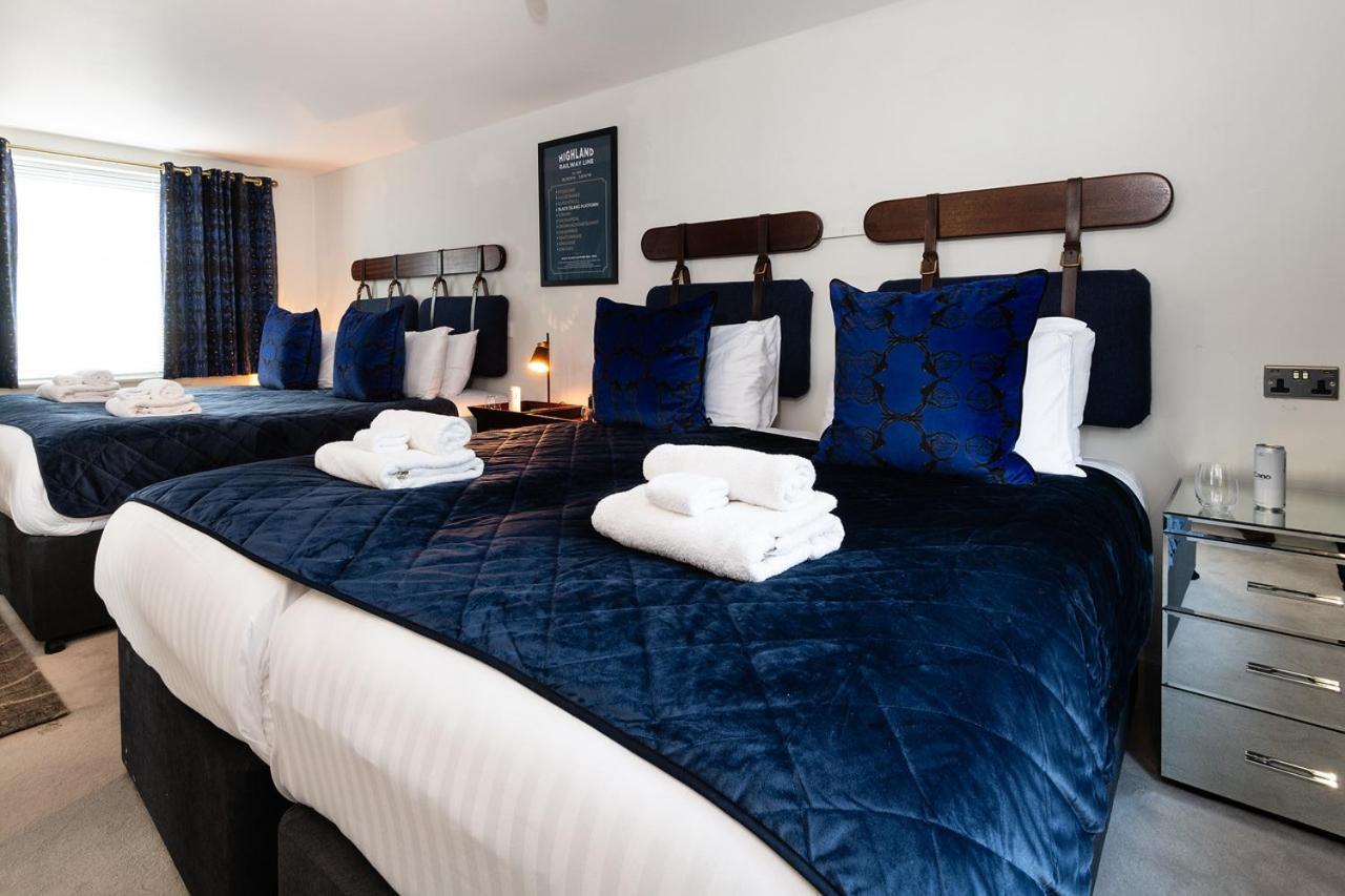 The Old Manse Of Blair, Boutique & Michelin Restaurant *