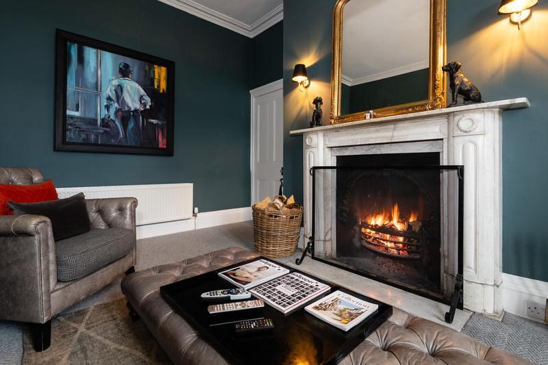 The Old Manse Of Blair, Boutique & Michelin Restaurant * Blair Atholl