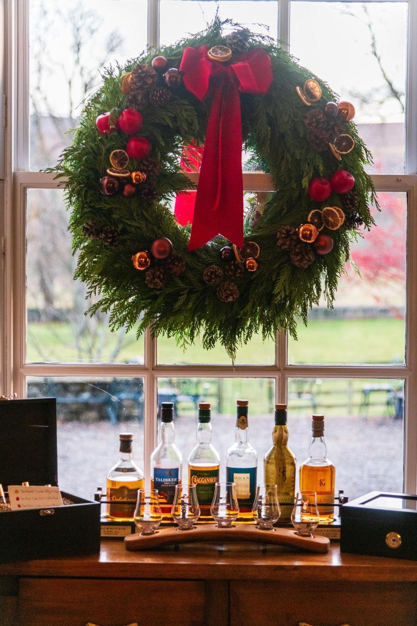Летний дом The Old Manse Of Blair, Boutique & Michelin Restaurant