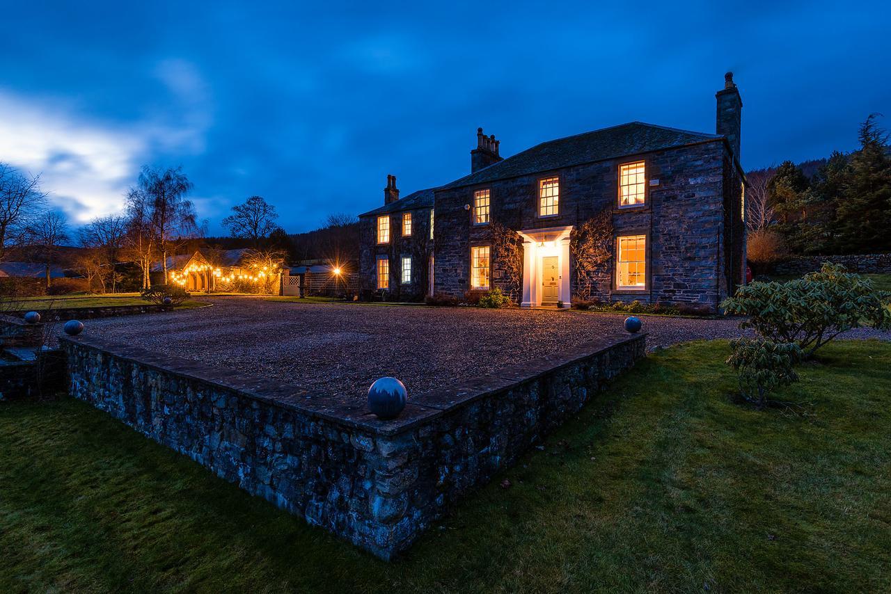 The Old Manse Of Blair, Boutique & Michelin Restaurant Country house
