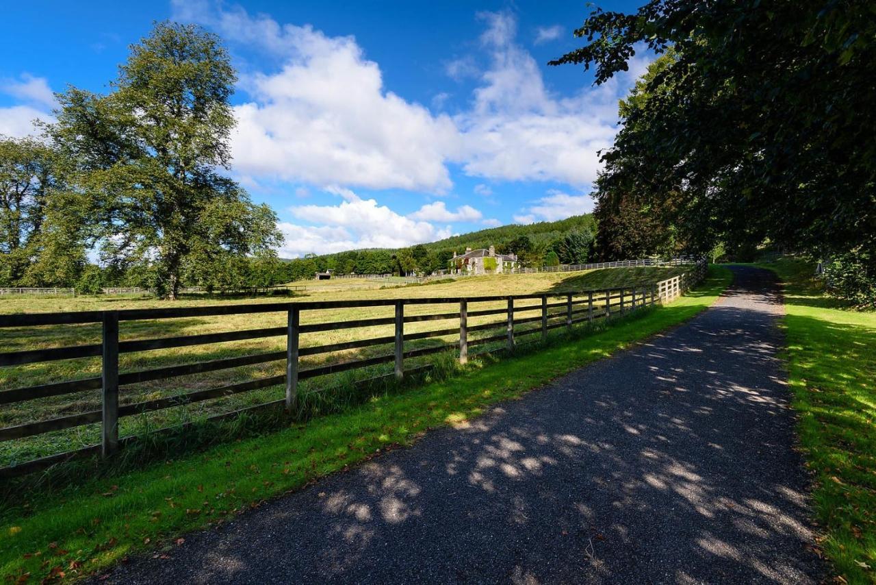 The Old Manse Of Blair, Boutique & Michelin Restaurant Country house Blair Atholl