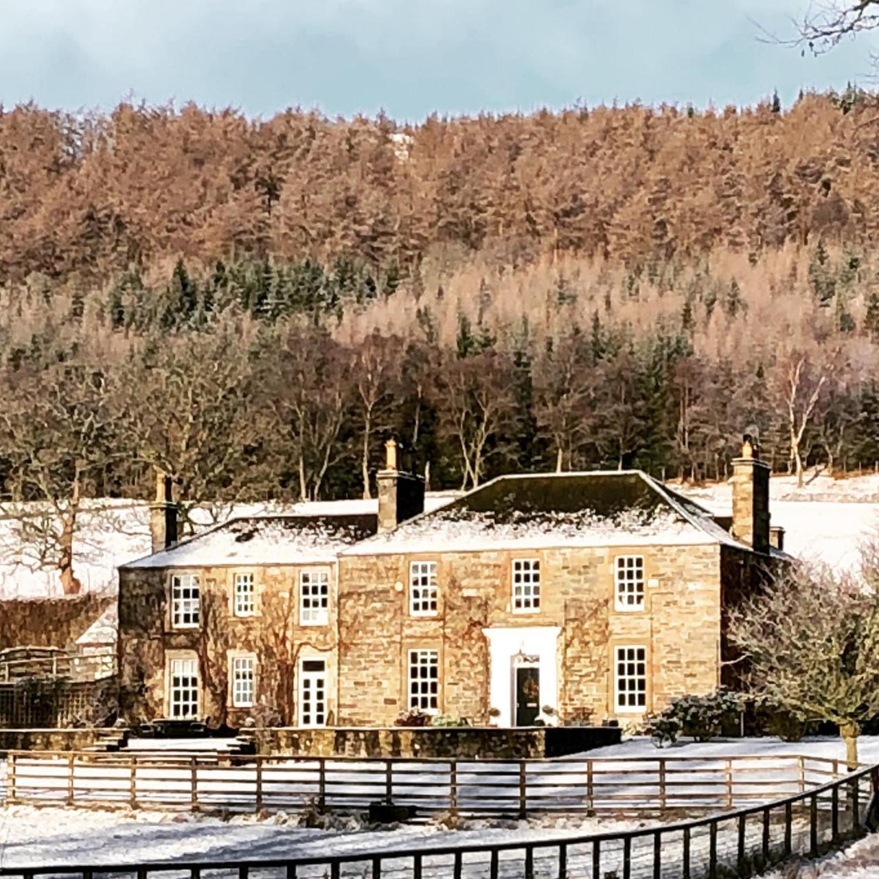 The Old Manse Of Blair, Boutique & Michelin Restaurant Country house Blair Atholl