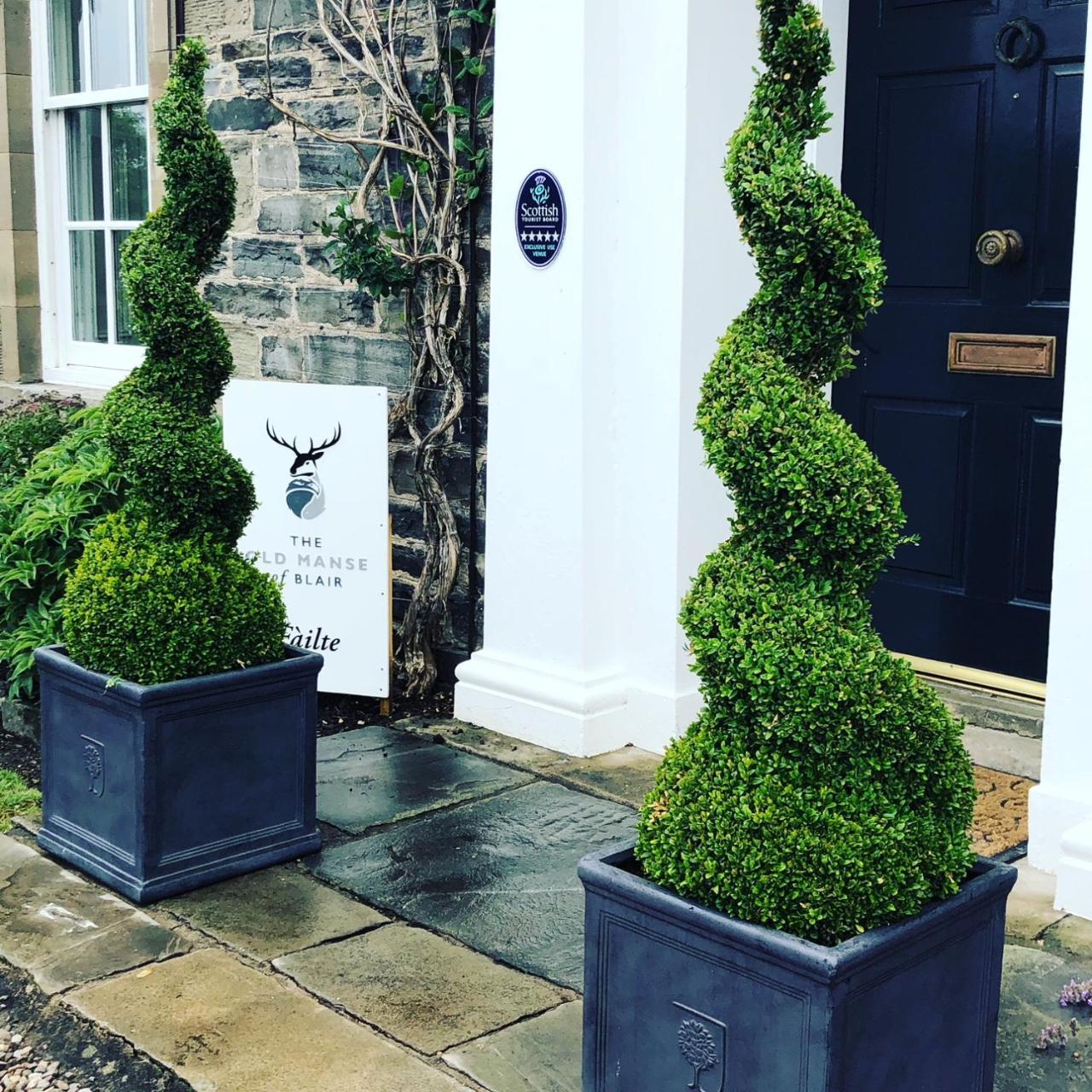 The Old Manse Of Blair, Boutique & Michelin Restaurant Casa di campagna Blair Atholl