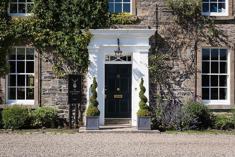 The Old Manse Of Blair, Boutique & Michelin Restaurant