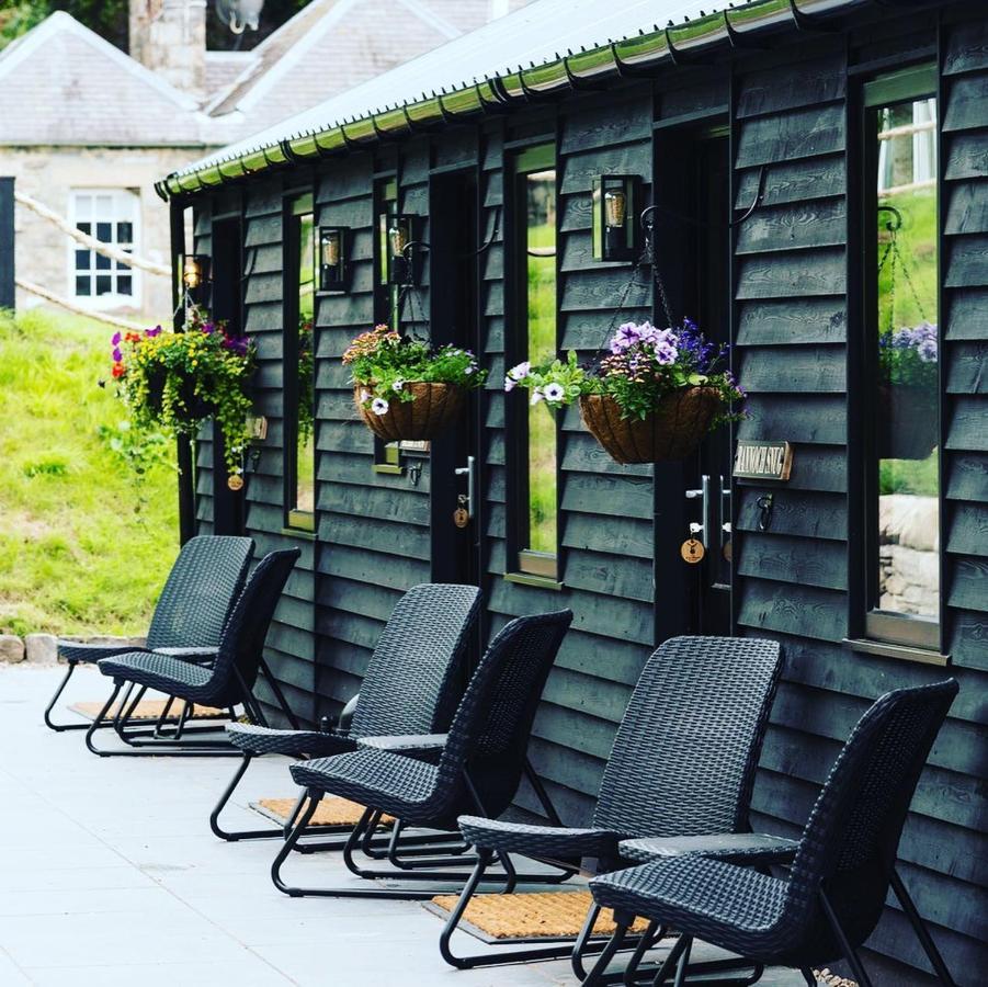 The Old Manse Of Blair, Boutique & Michelin Restaurant Blair Atholl