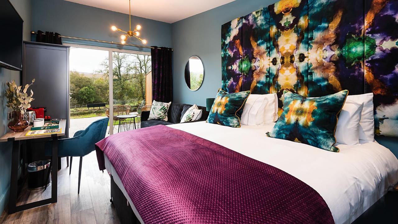 Country house The Old Manse Of Blair, Boutique & Michelin Restaurant