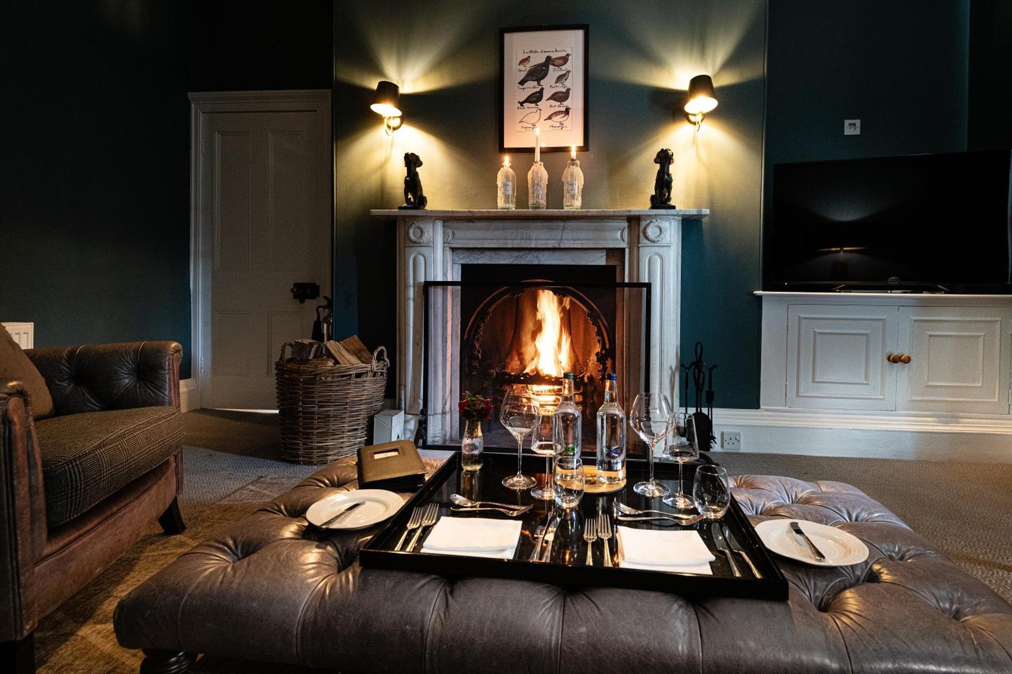 The Old Manse Of Blair, Boutique & Michelin Restaurant Country house Blair Atholl