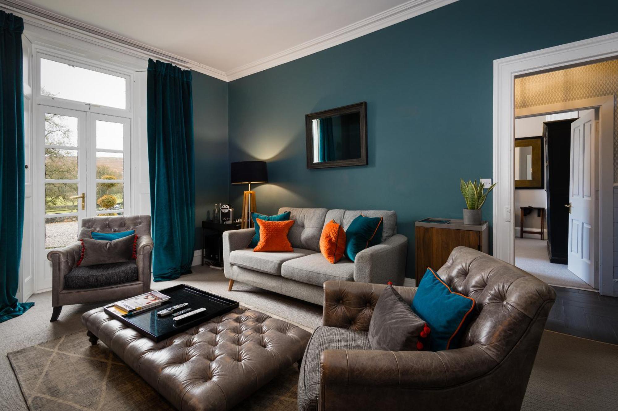 The Old Manse Of Blair, Boutique & Michelin Restaurant Blair Atholl