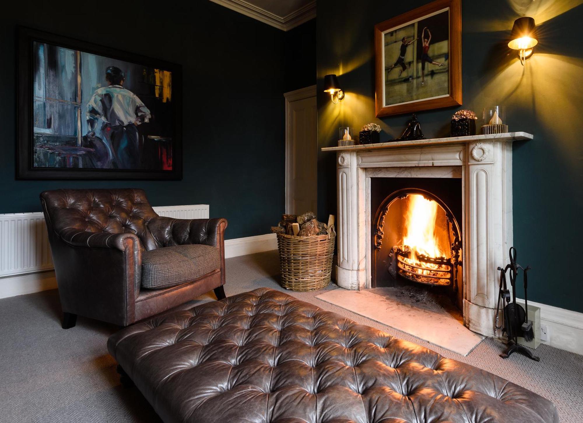 The Old Manse Of Blair, Boutique & Michelin Restaurant *