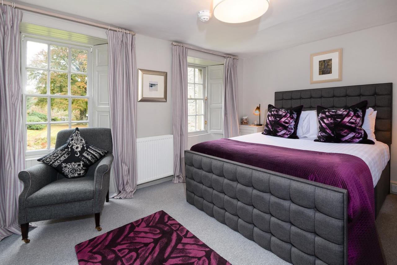 The Old Manse Of Blair, Boutique & Michelin Restaurant * Blair Atholl