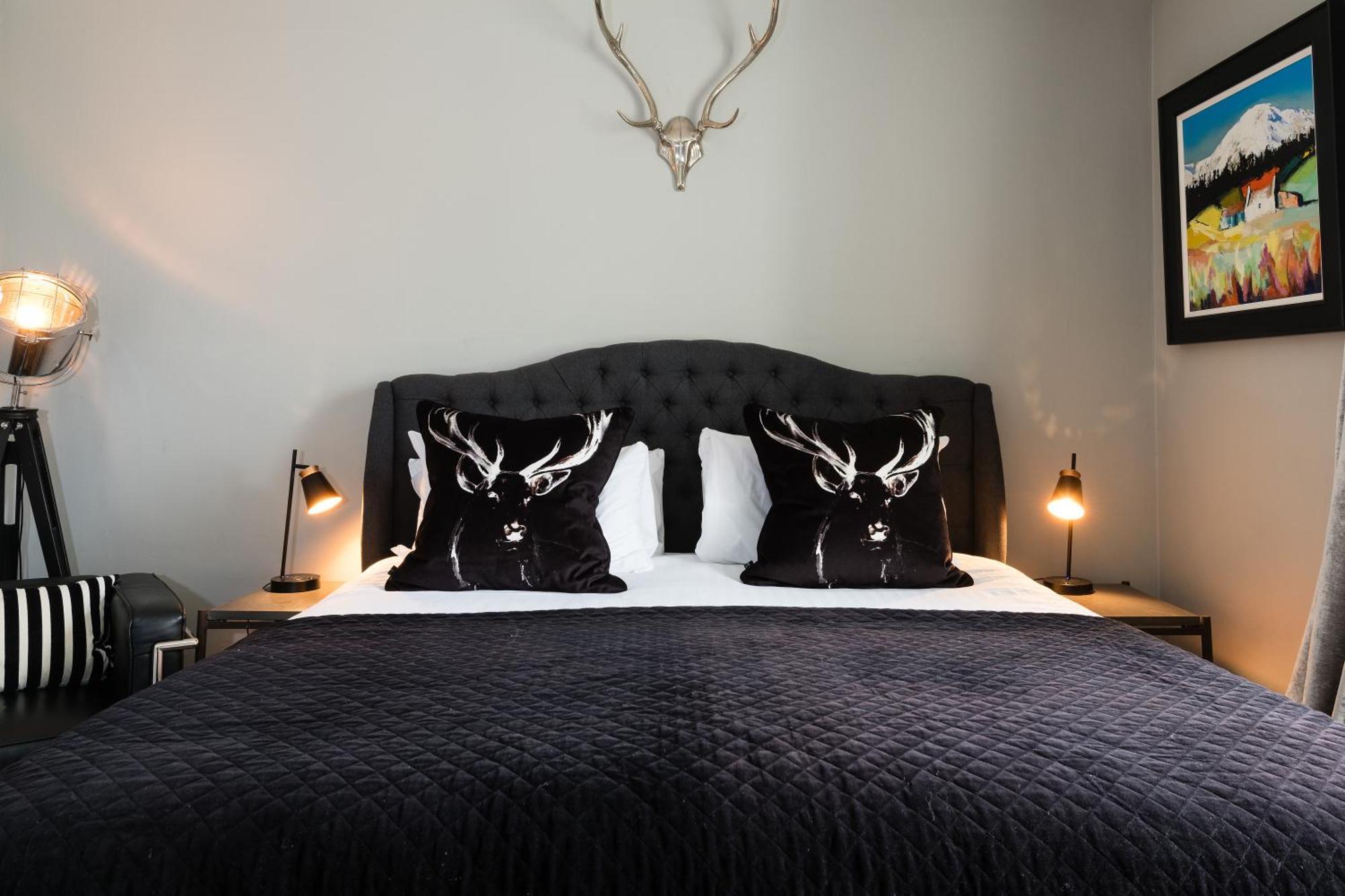 The Old Manse Of Blair, Boutique & Michelin Restaurant Country house Blair Atholl
