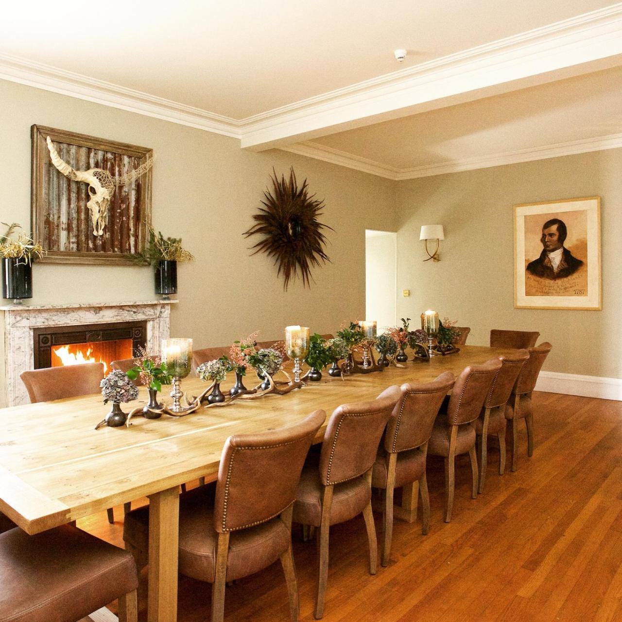 The Old Manse Of Blair, Boutique & Michelin Restaurant Country house *