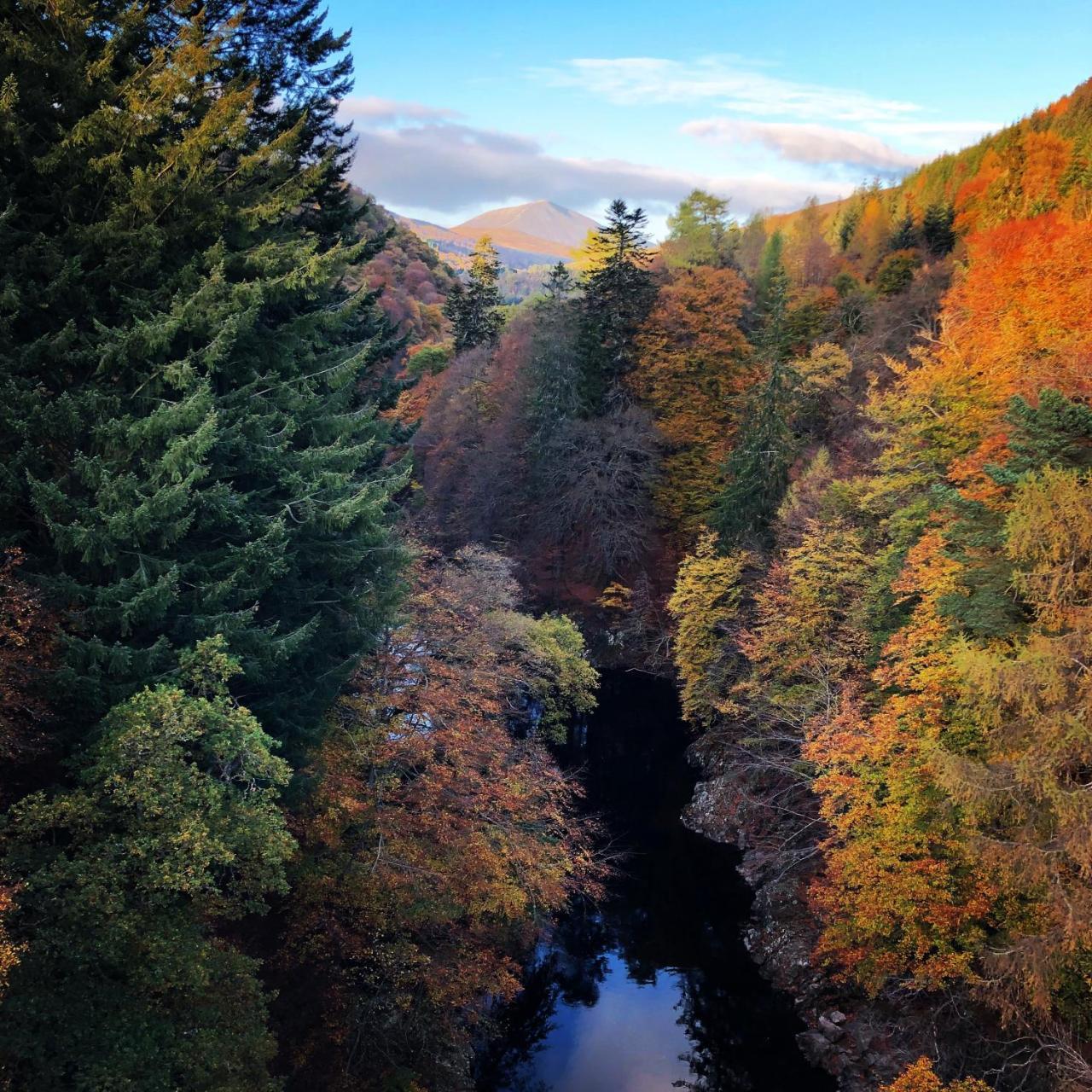 The Old Manse Of Blair, Boutique & Michelin Restaurant * Blair Atholl