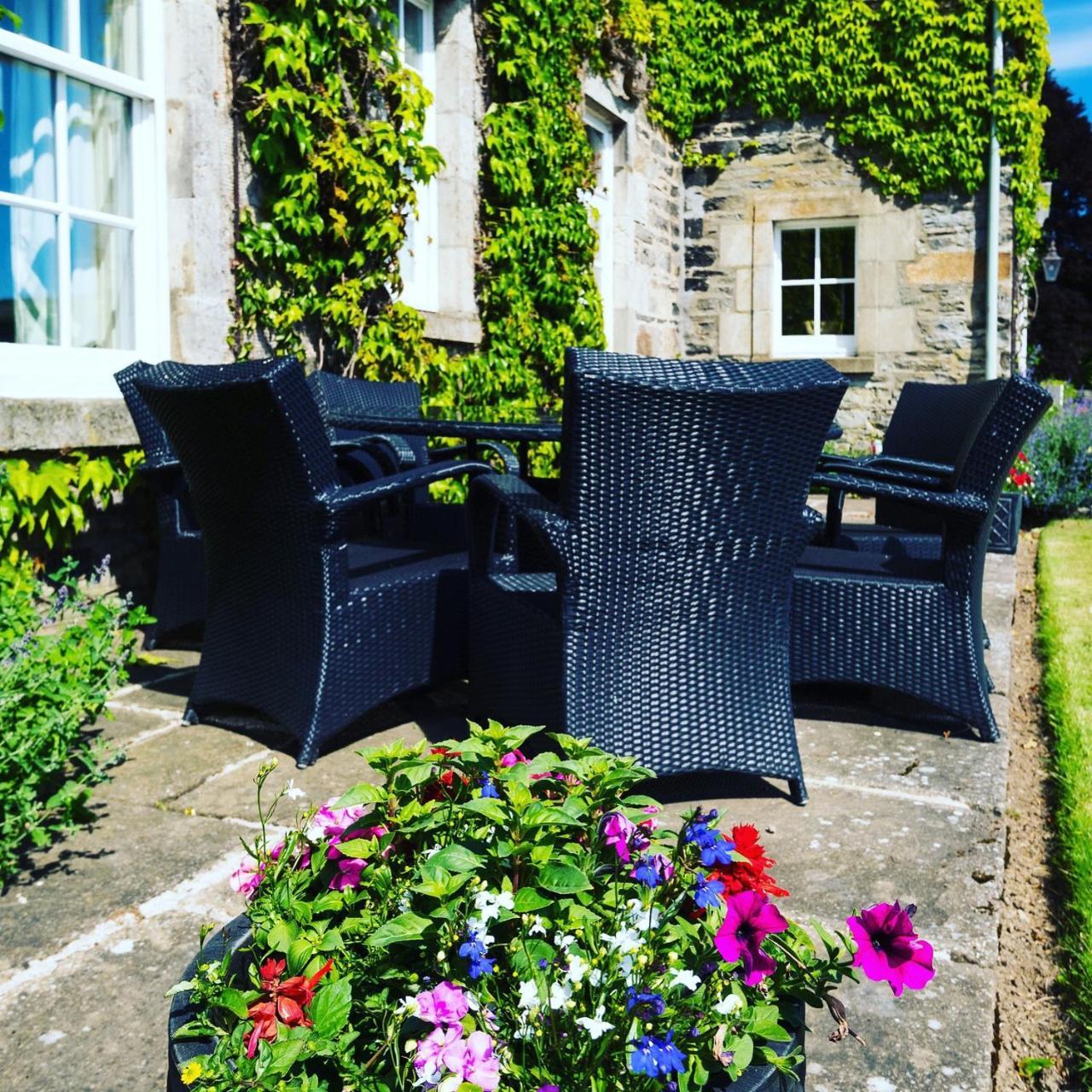 Country house The Old Manse Of Blair, Boutique & Michelin Restaurant