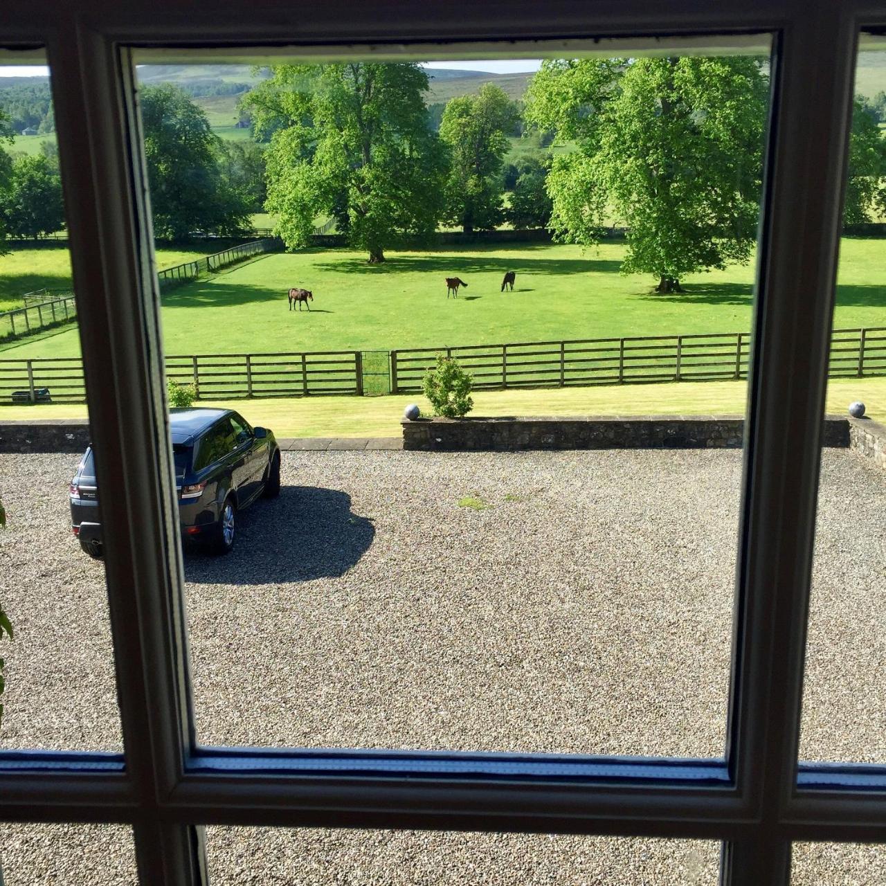 The Old Manse Of Blair, Boutique & Michelin Restaurant Country house