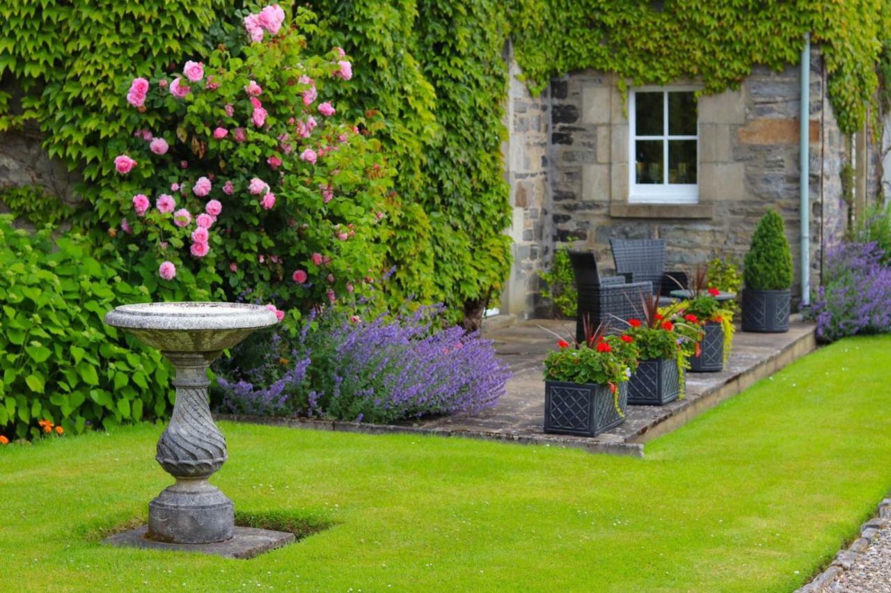 The Old Manse Of Blair, Boutique & Michelin Restaurant Country house