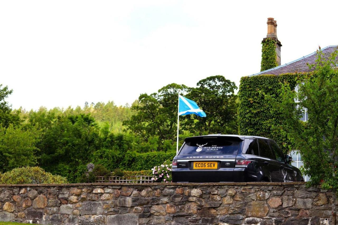 The Old Manse Of Blair, Boutique & Michelin Restaurant Country house *